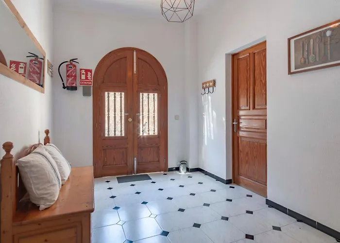 Casa Lleo By Feseal Hébergement de vacances *