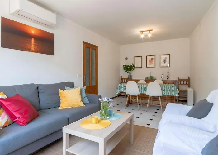 Casa Lleo By Feseal Hébergement de vacances